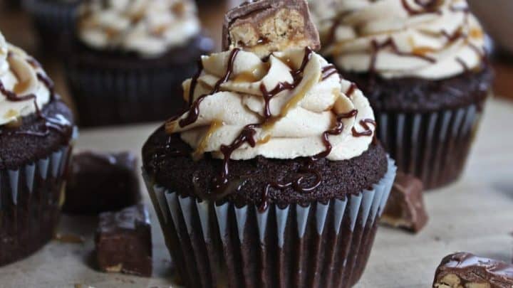 Chocolate Cupcake