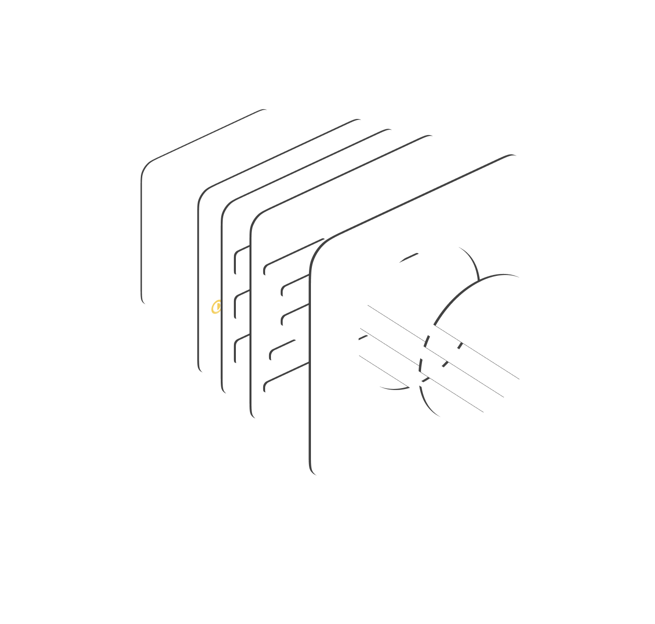 Purpose-built for development graphic